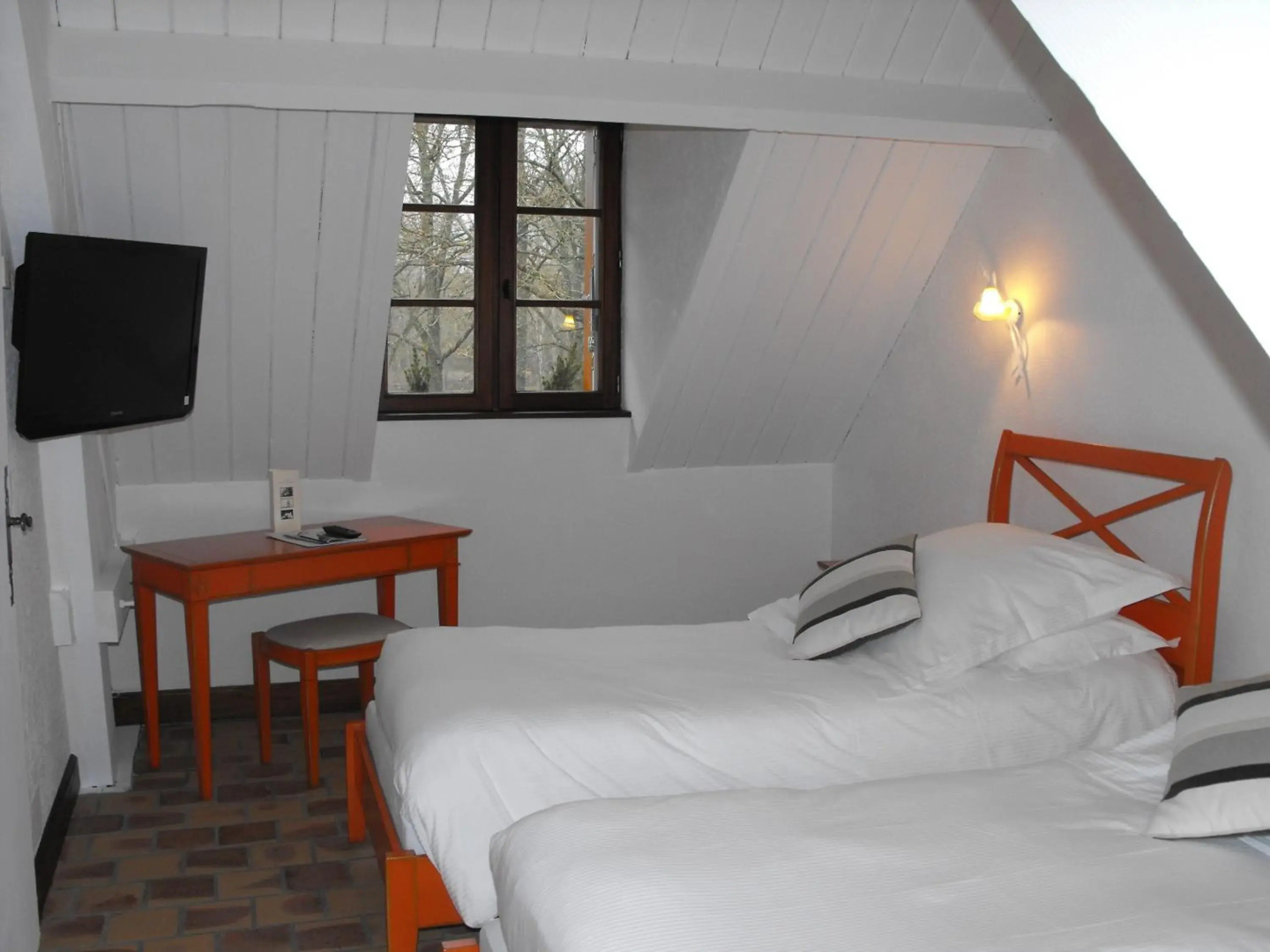 L'Orée des Chênes, The Originals Relais