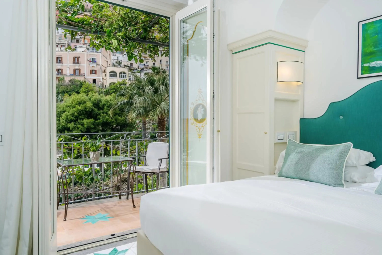 Palazzo Murat Hotel