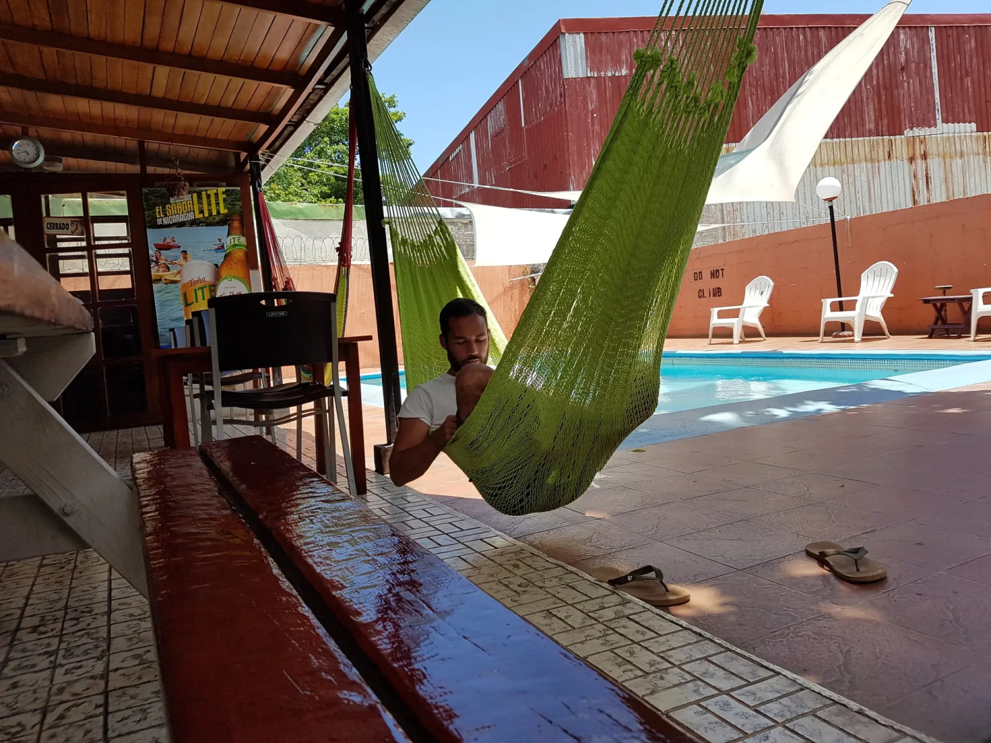 Managua Backpackers Inn