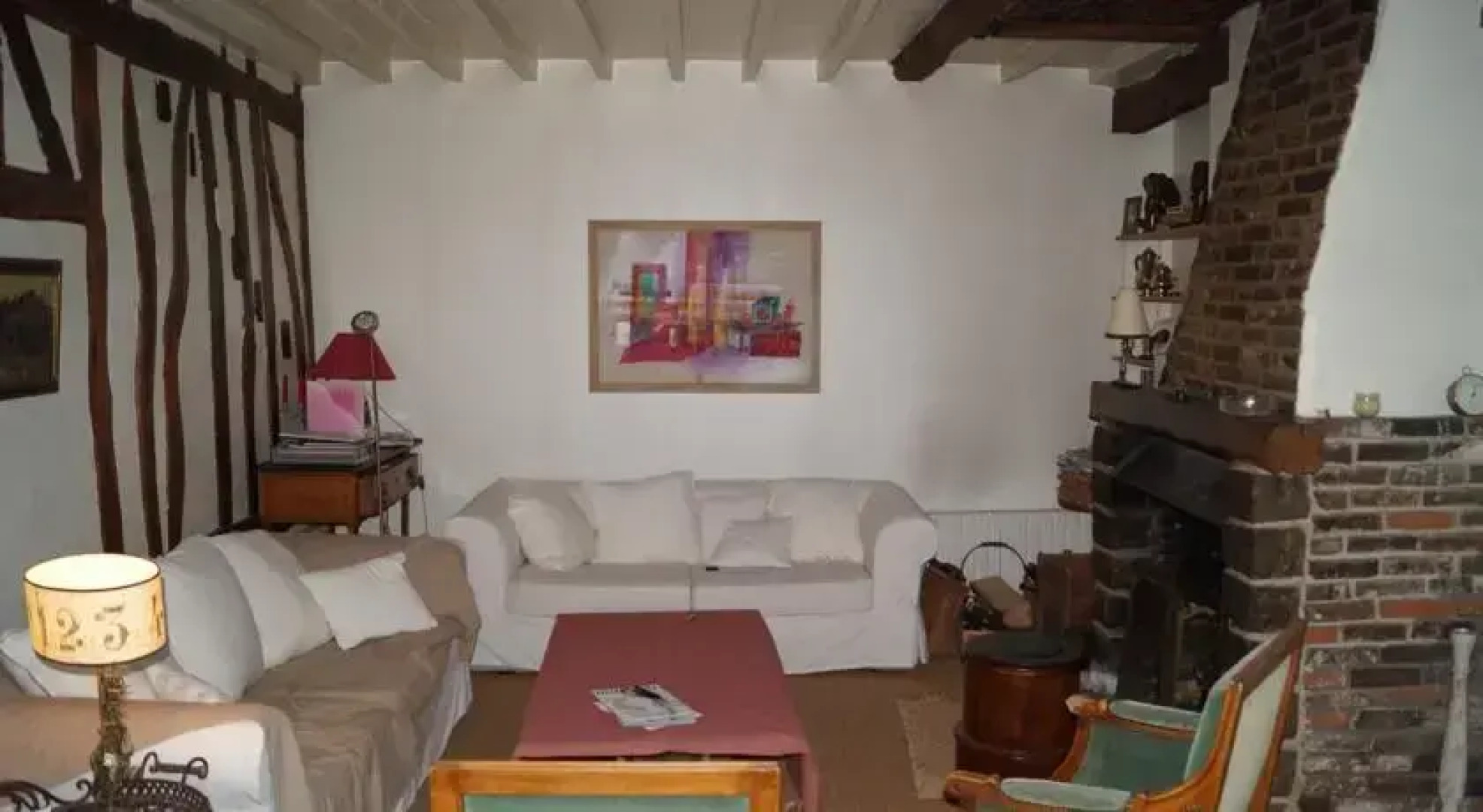 Maison gare de Rouen B&B