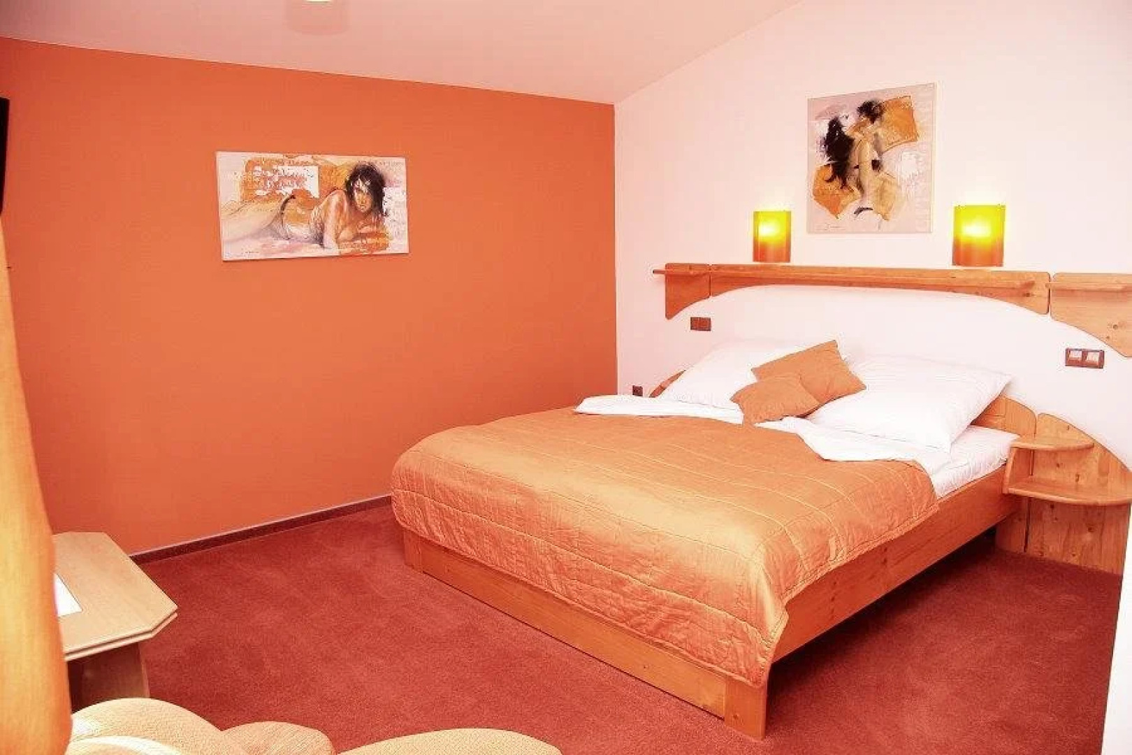 Penzion-Hotel Starojícká Pizza