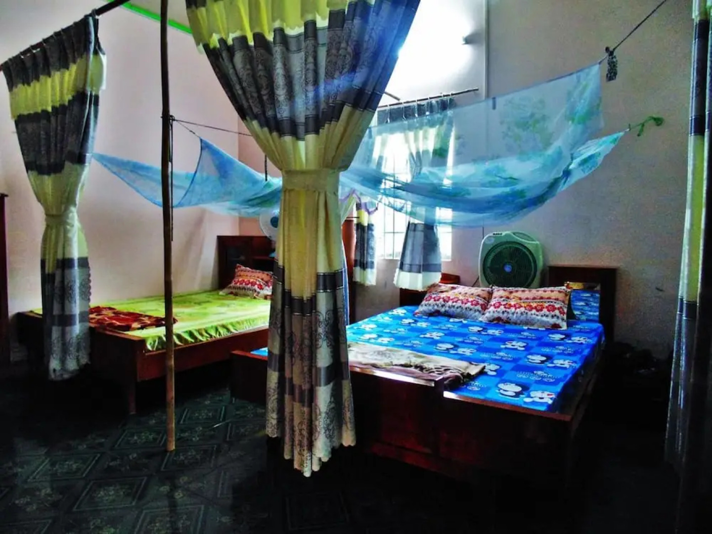 Flower & Frog Homestay