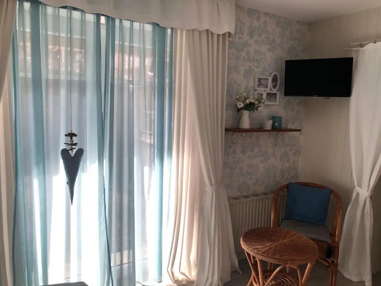 Ferienhaus Romantikmühle Heartlandranch