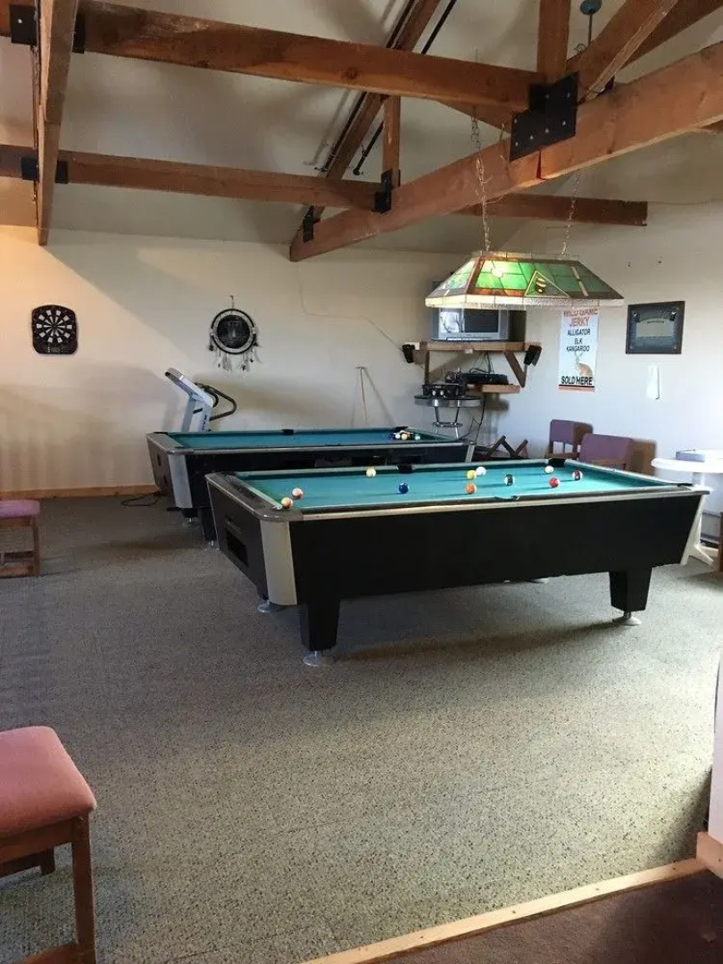 Buffalo Lodge and Grill