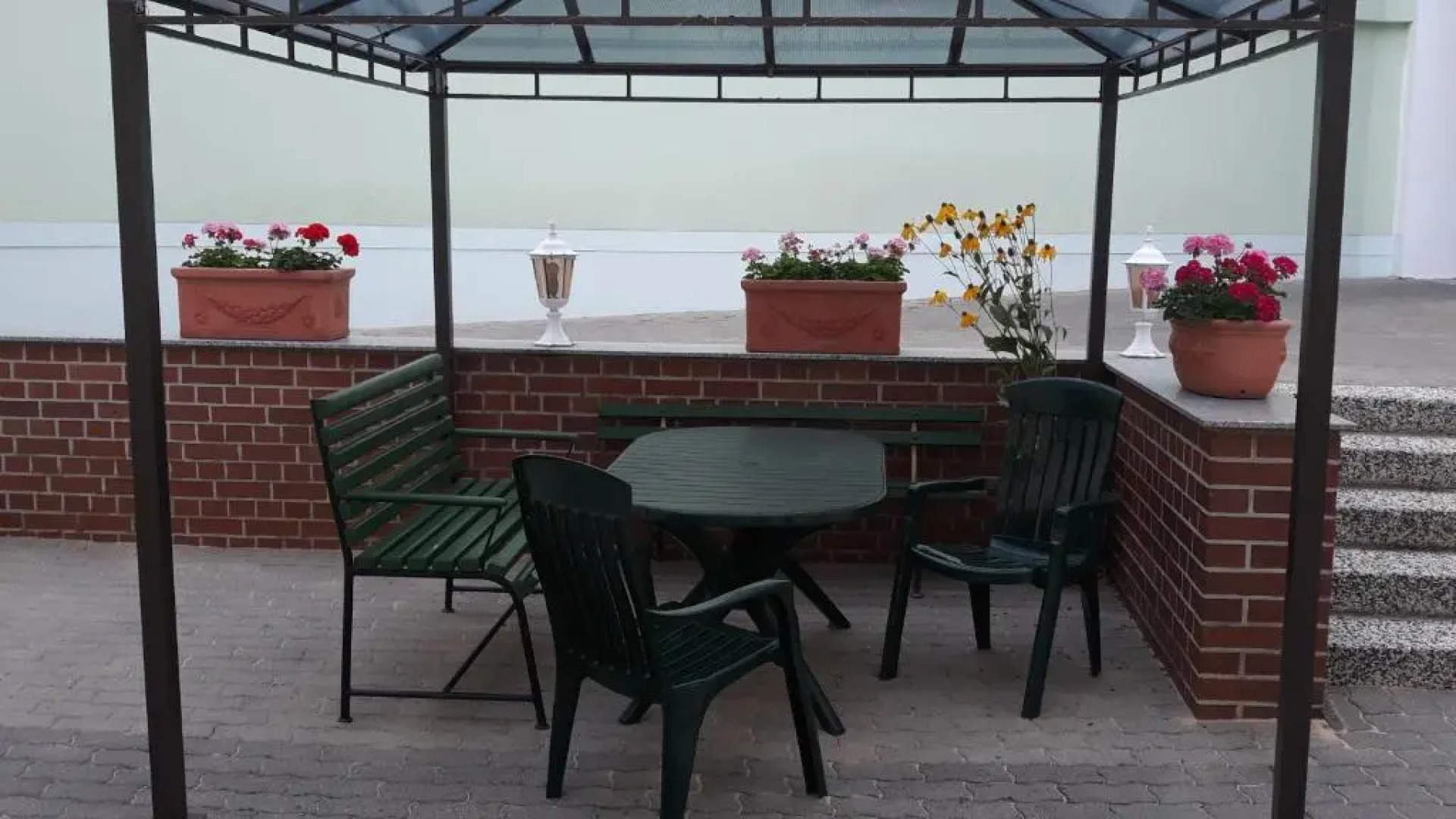 Penthouse Wolkenstein großzügige Maisonette auf 155 qm mit Whirlpool, Klima & Kamin