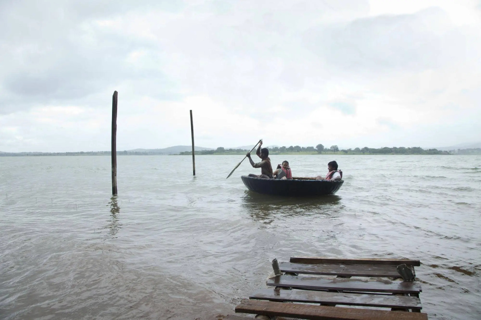 Waterwoods Lodge Kabini