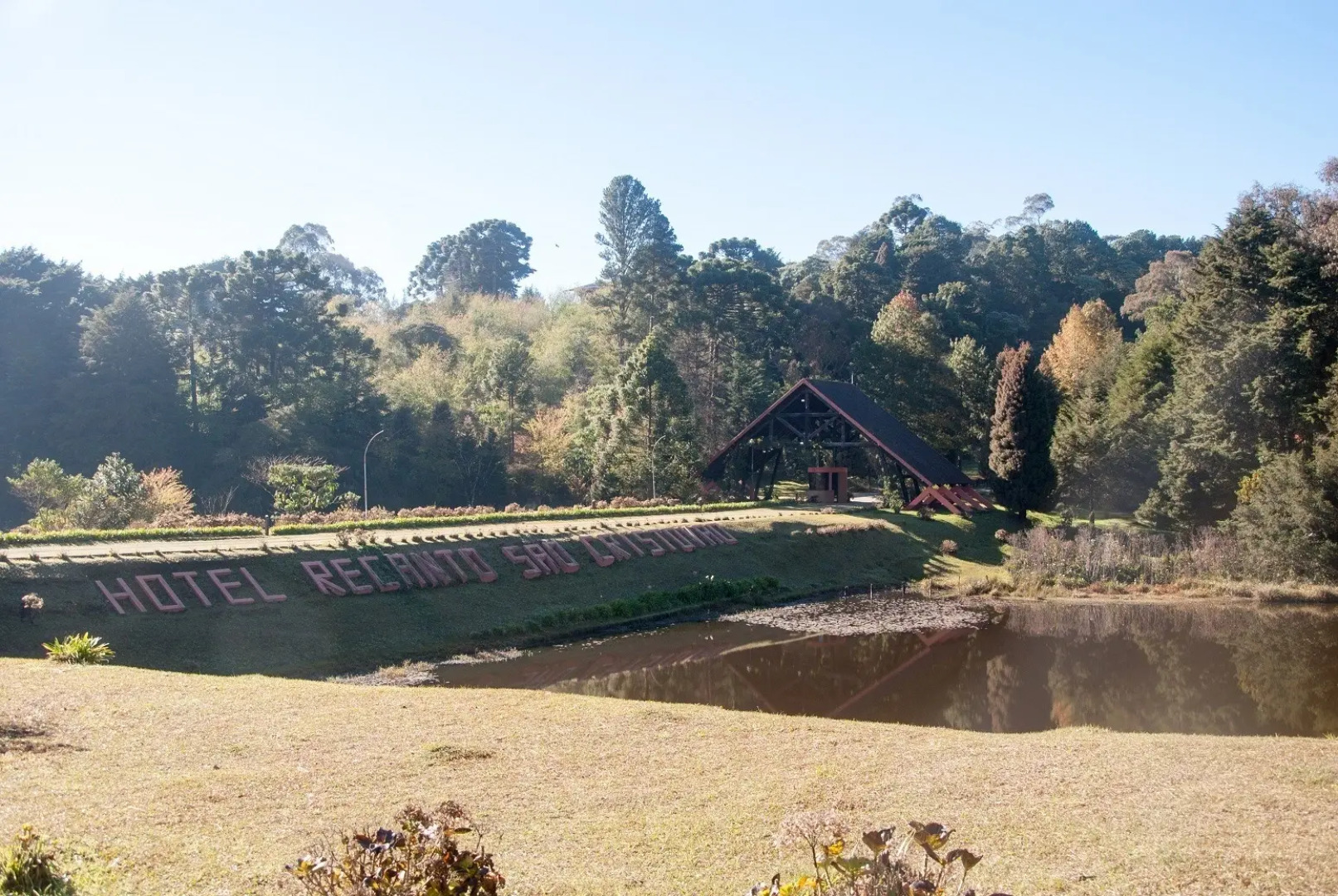 Hotel Recanto São Cristóvão