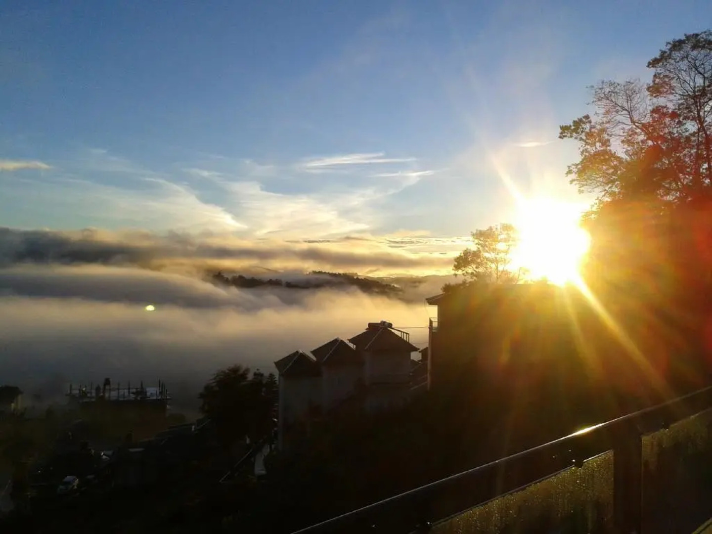 Qantara Hotel Nuwaraeliya
