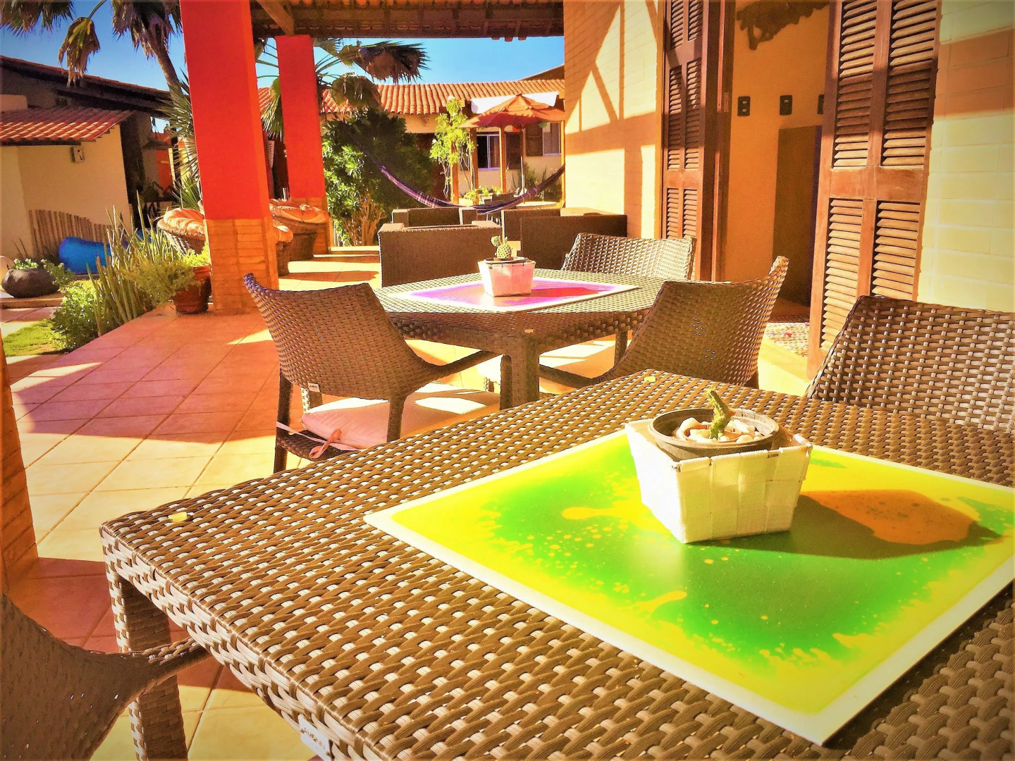 Pousada Flamboyant Village