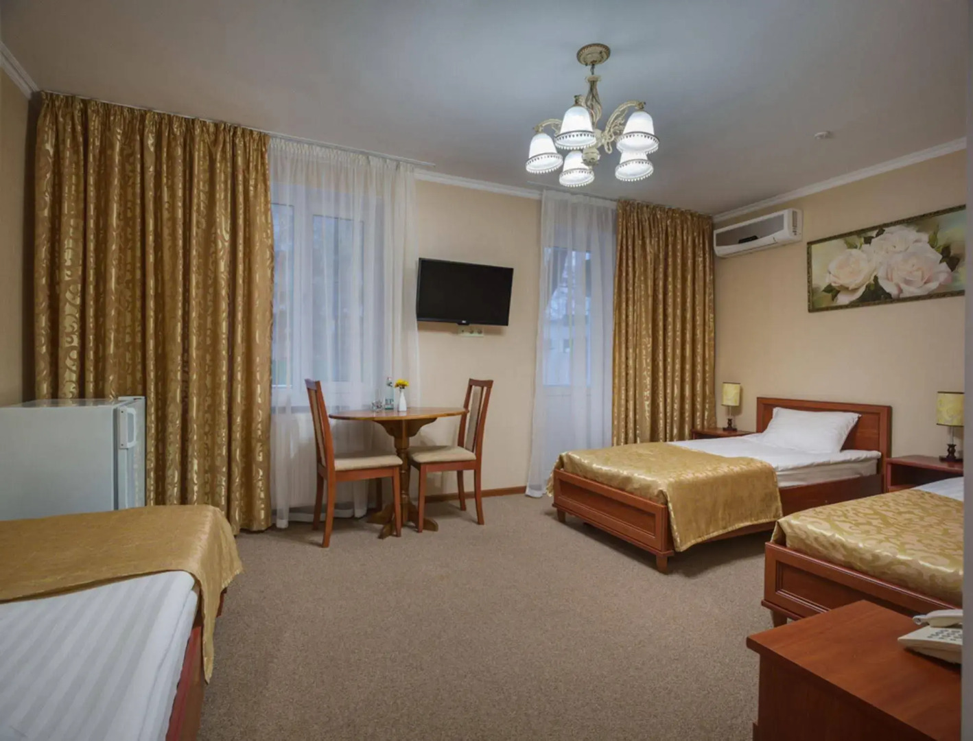 Отель Vele Rosse