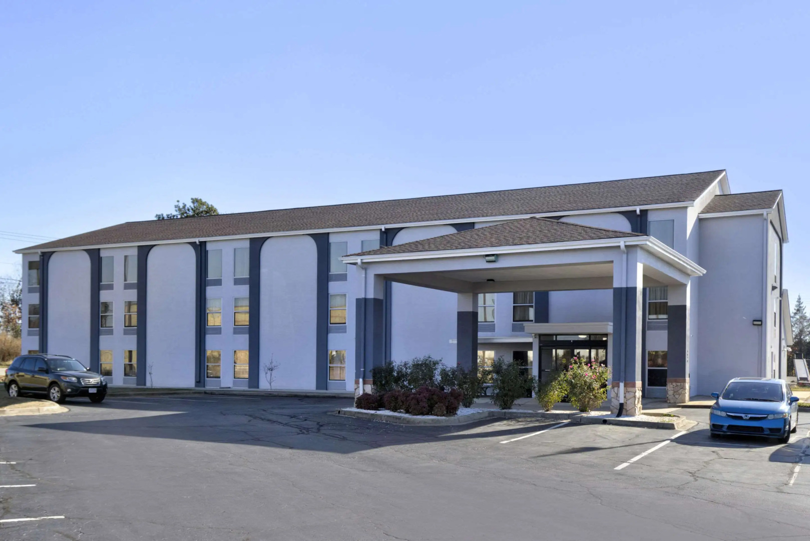 Quality Inn Spartanburg Northwest