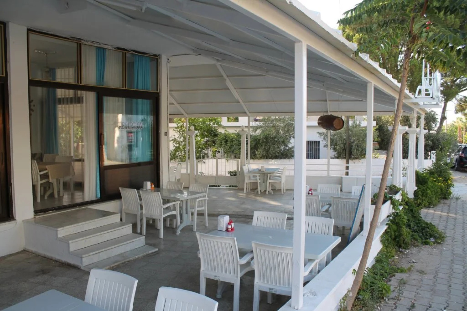 Moda Pansiyon Güzelcamli