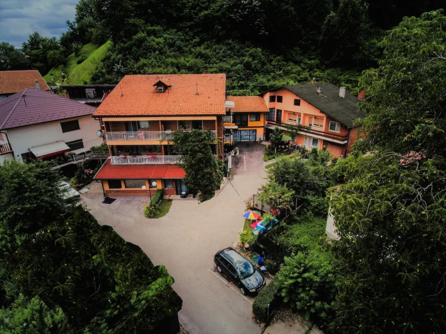 Taean Doo Pada Chansol Pension