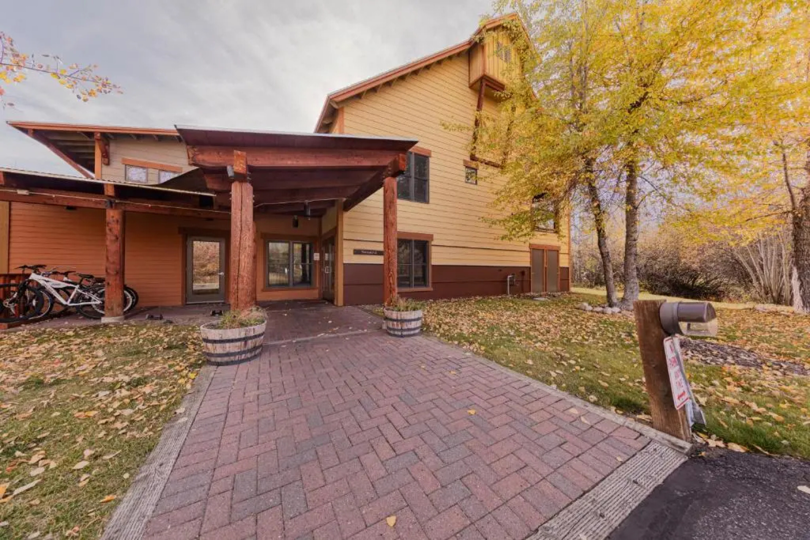 Targhee Rentals 414 Teton Creek Resort Driggs ID