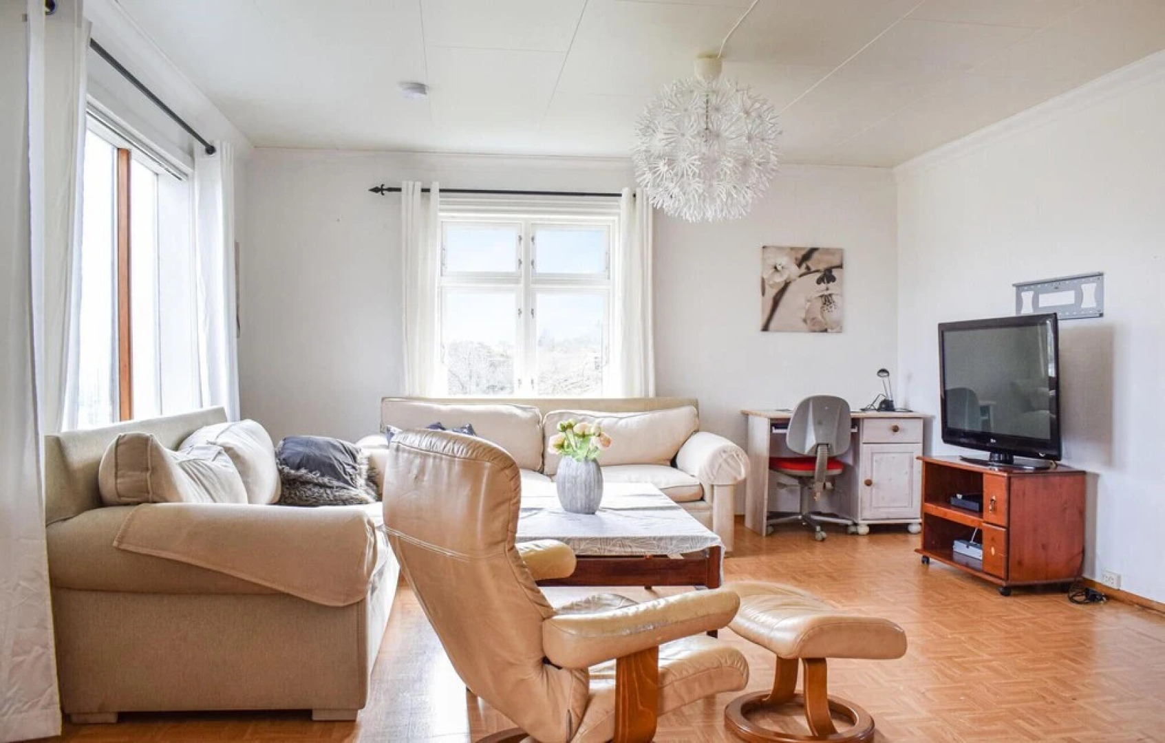 Beautiful Home in Torangsvåg With 4 Bedrooms and Wifi
