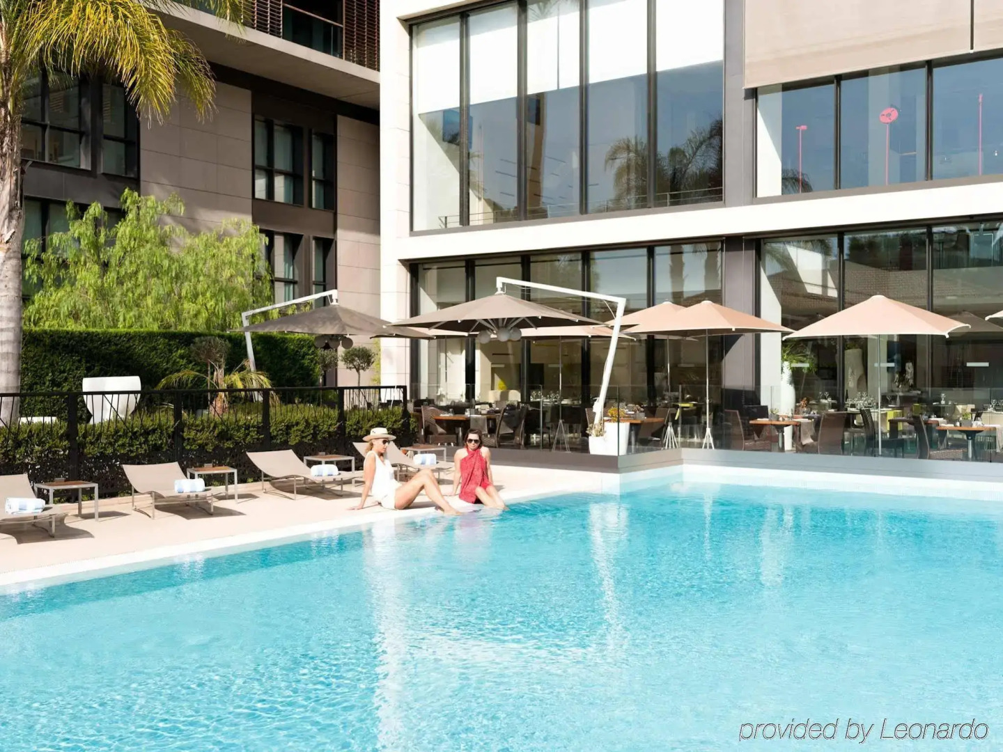 Hotel Novotel Monte Carlo