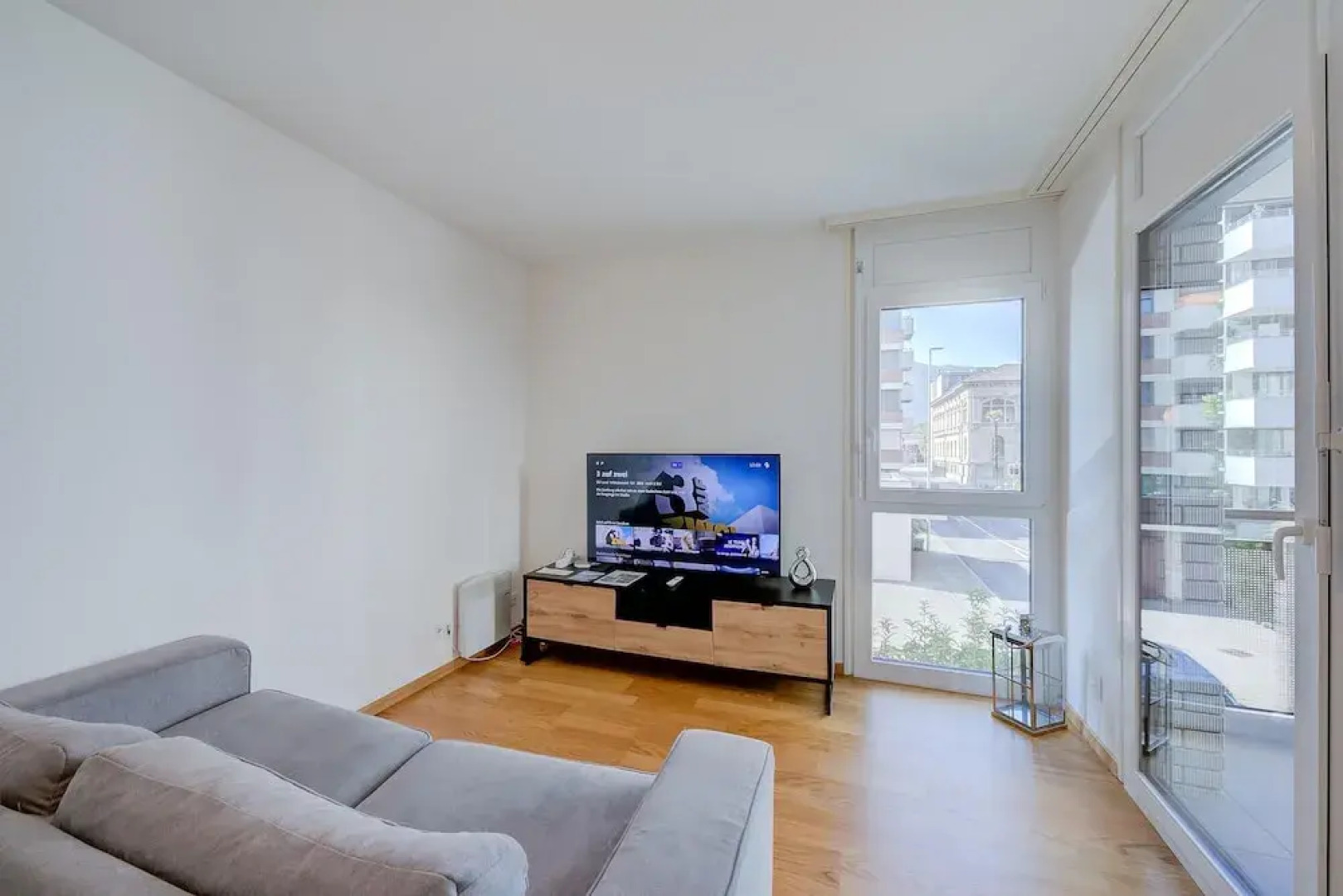 Casa Al Molo in Locarno