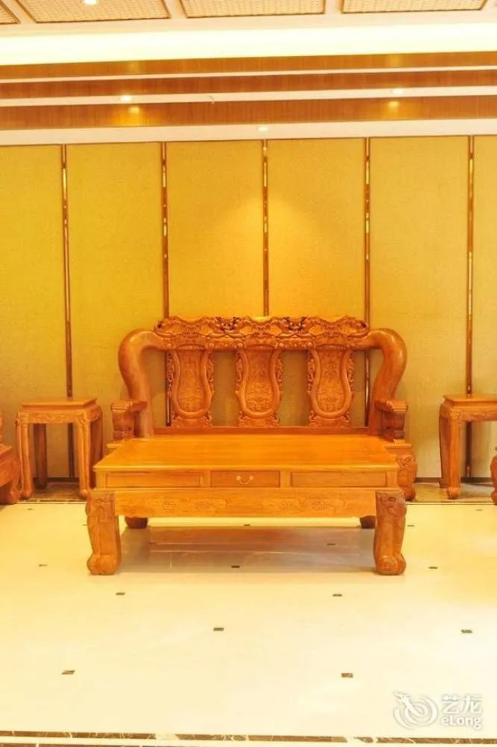 Xishuangbanna Harbour Side International Hotel