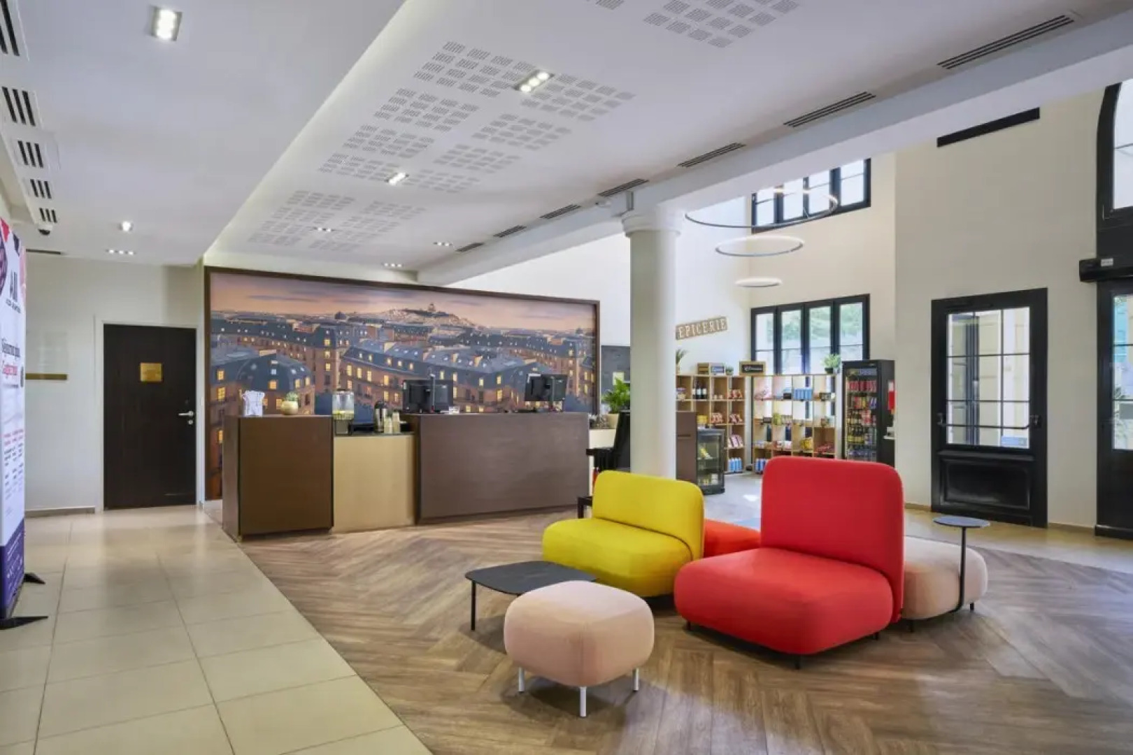 Aparthotel Adagio Serris - Val d'Europe