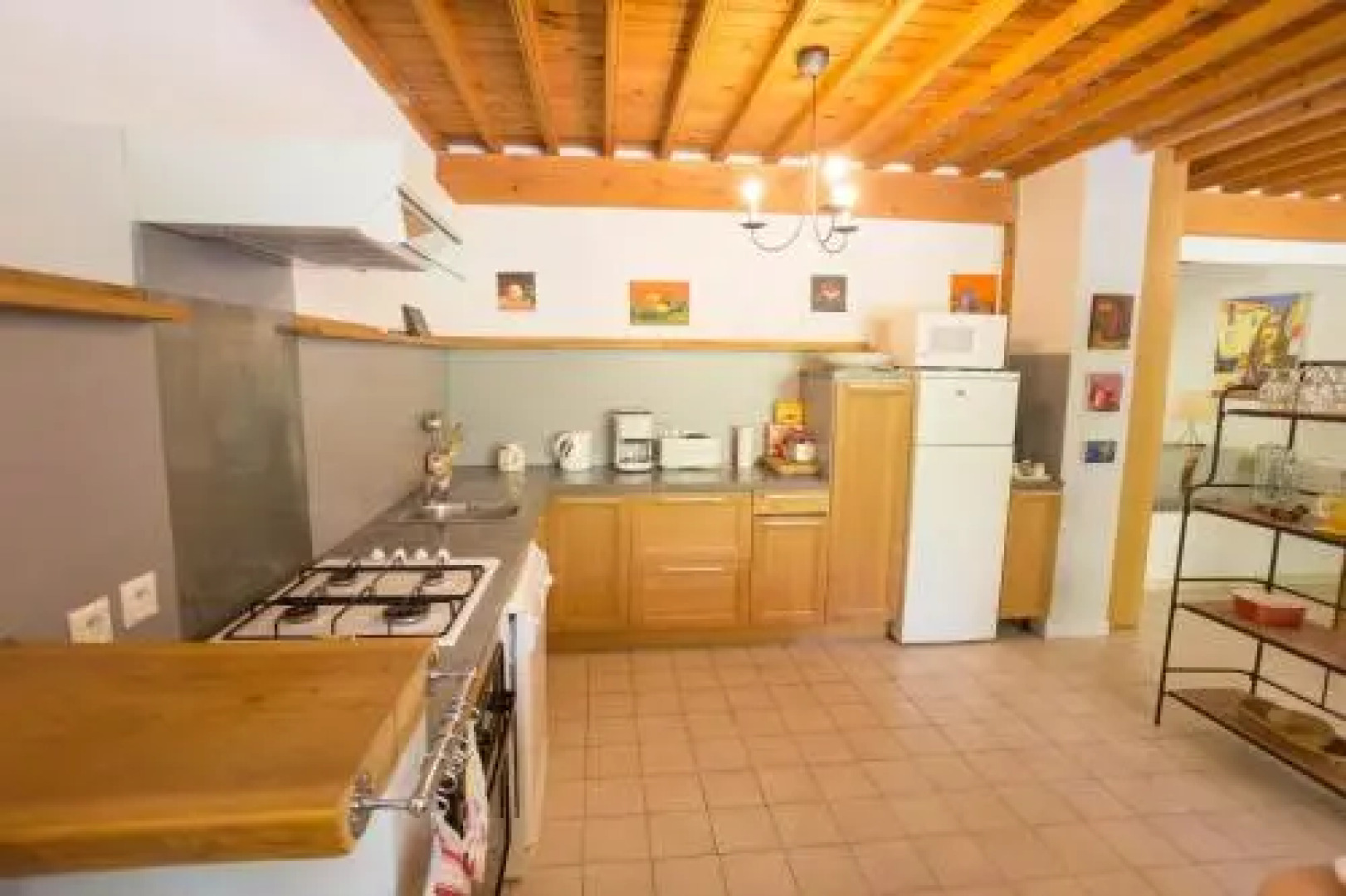 Domaine en Provence Gîte la Ferrandiere