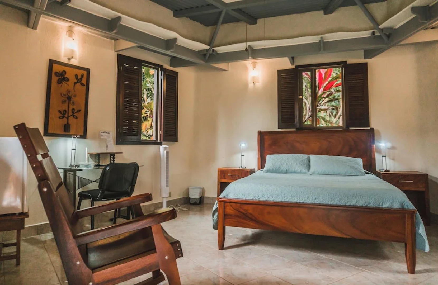 Talamanca Nature Reserve