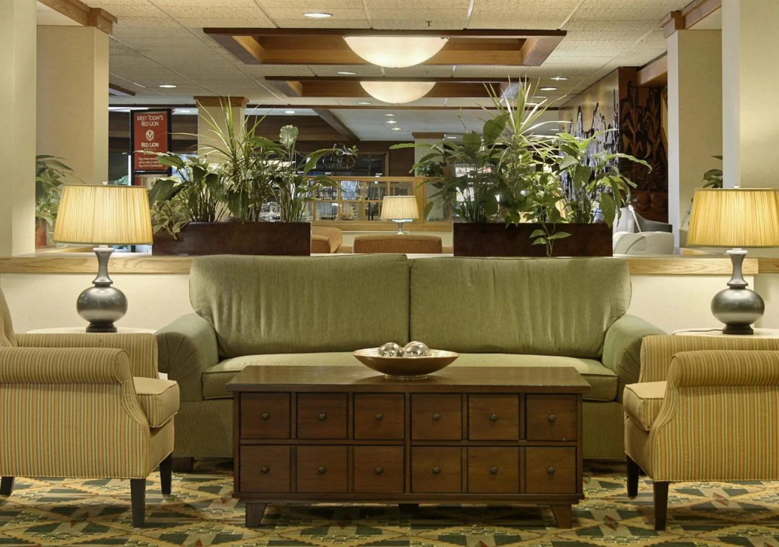 Red Lion Hotel Boise Downtowner