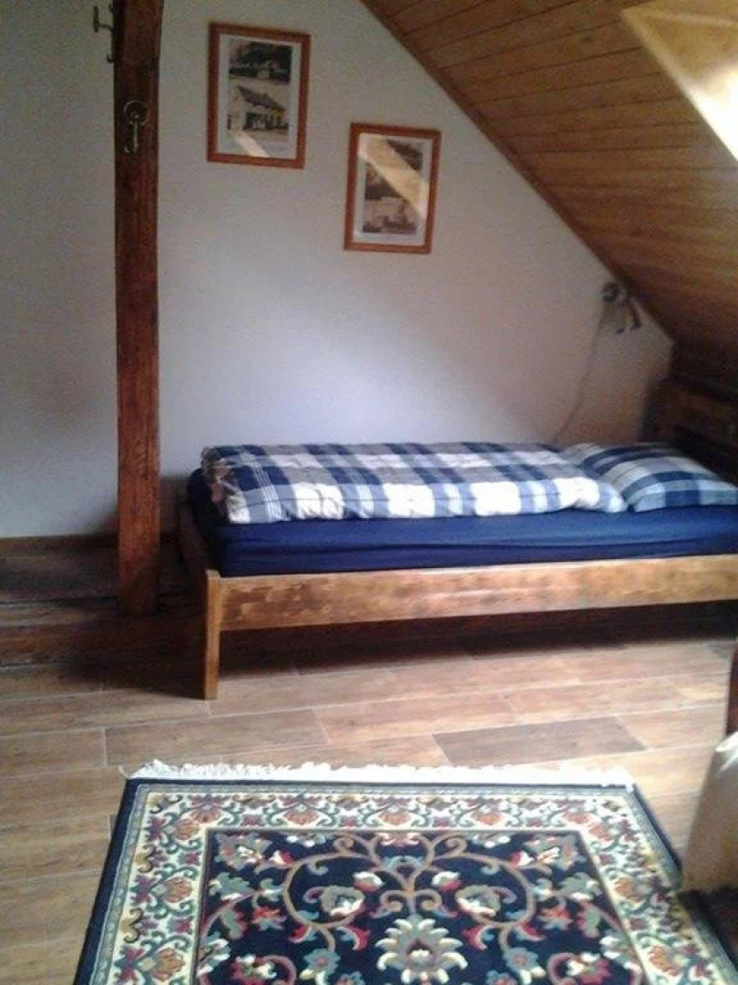 Retro Ubytovani U Litavky-Brdy