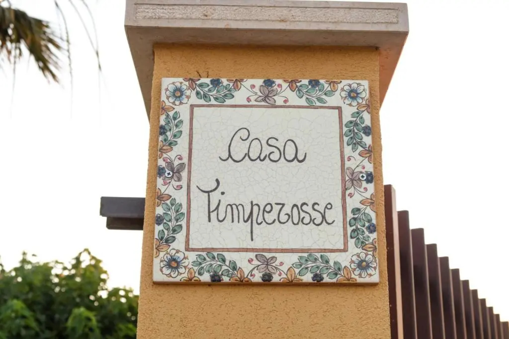 Casa Timperosse