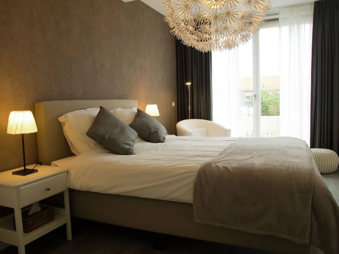 New and Luxury Farmhouse Within Short Distance of the Beach in Cadzand Bad