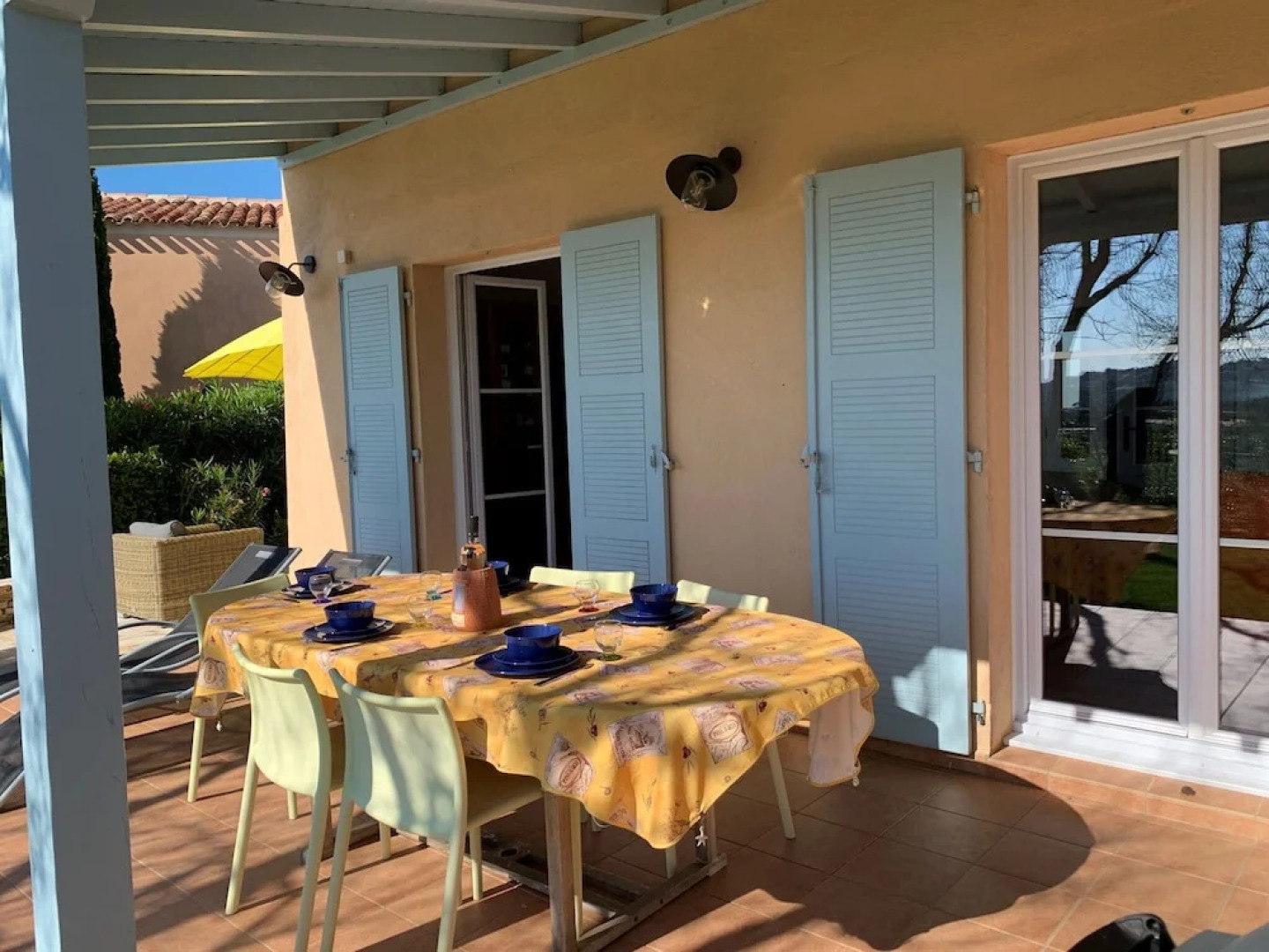 Luxurious Holiday Home in Les Issambres with Swimming Pool