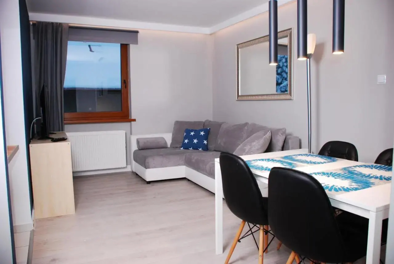 Apartamenty Akacjowa przy Parku Szwedzkim