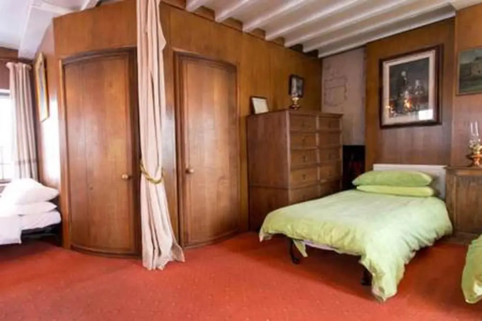 The Tower at Plane Castle - Sleeps 4 - Pets Ok