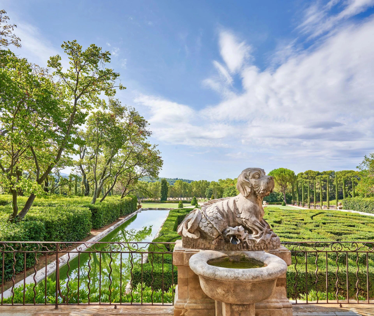 Château de la Gaude - Relais & Châteaux