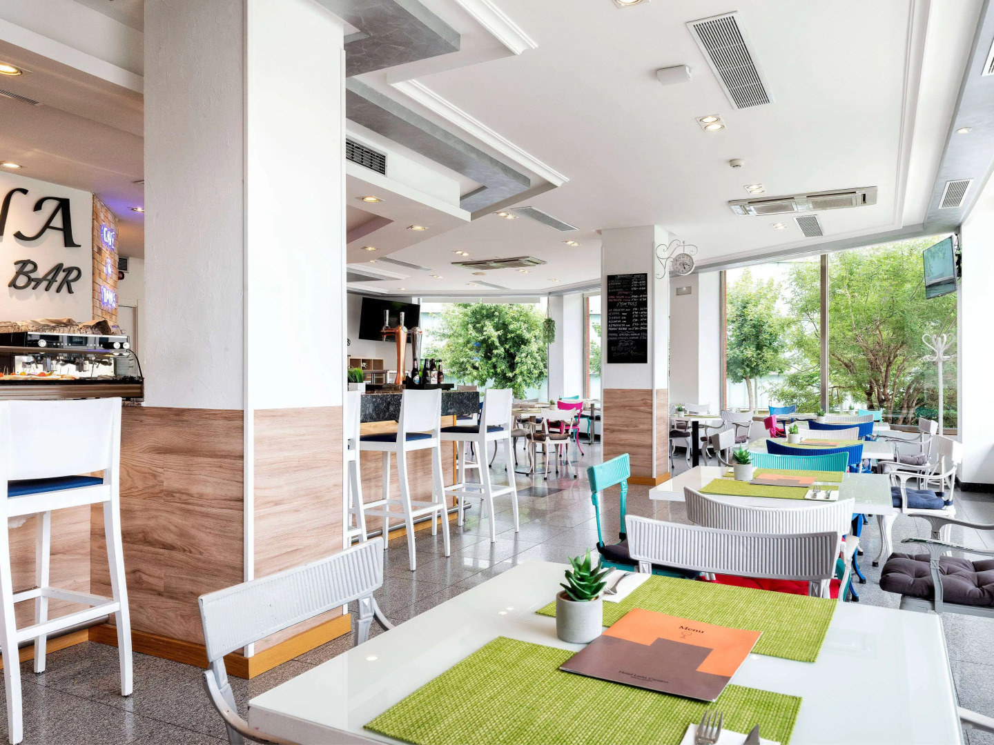 Hotel Zentral Leon Camino