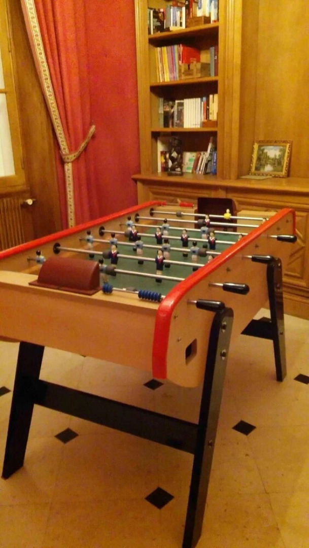 Chateau du Bas Boulay - Appartements