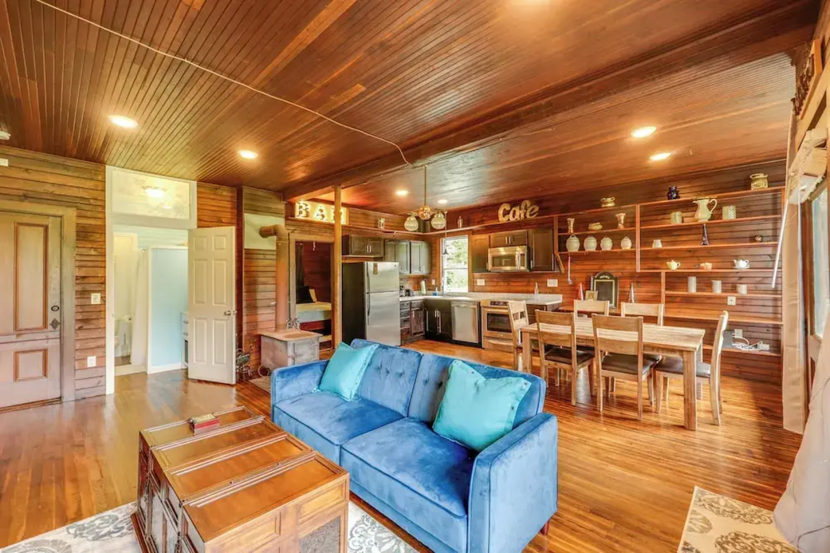 Peaceful Gouldsboro Vacation Rental w/ Grill