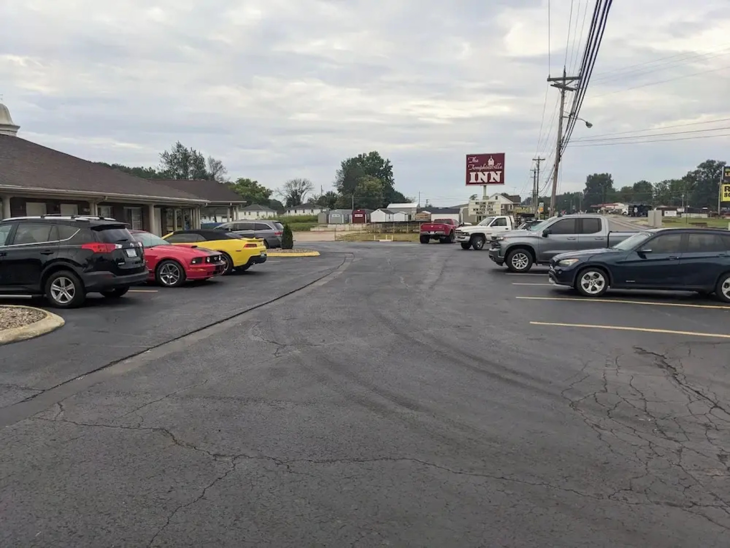 The Tompkinsville Inn