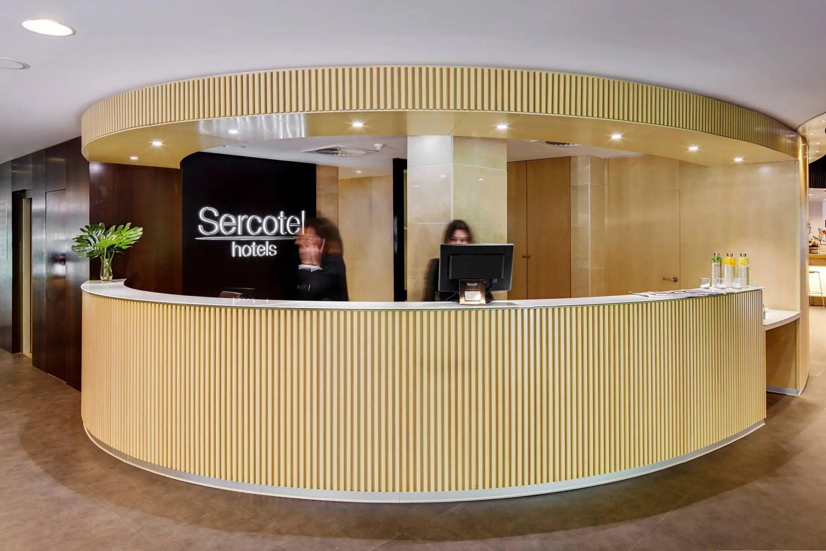 Sercotel Gran Hotel Zurbarán
