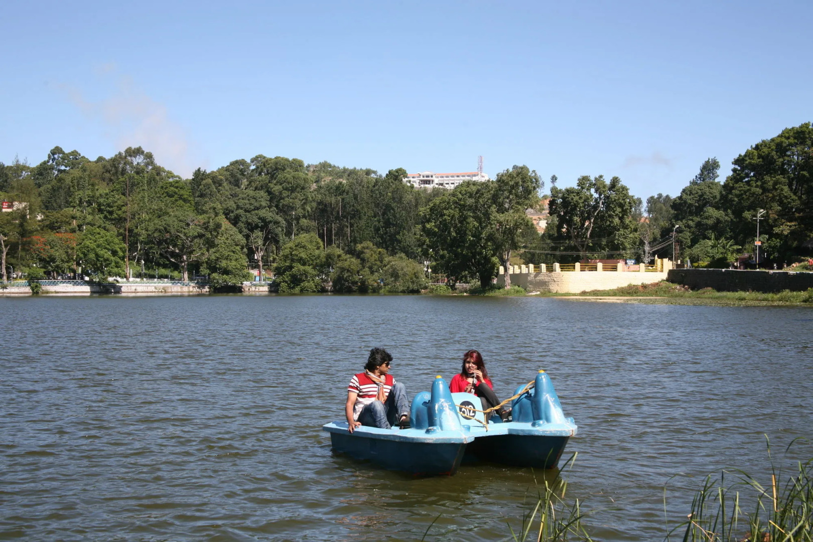 Grand Palace Hotel & Spa