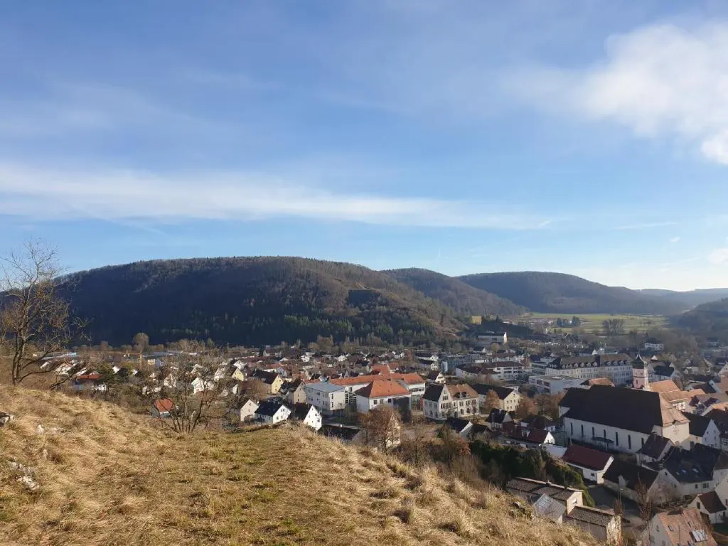2 Zimmer Apartment im UG Schelklingen Biosphärenreservat Schwäbische Alb