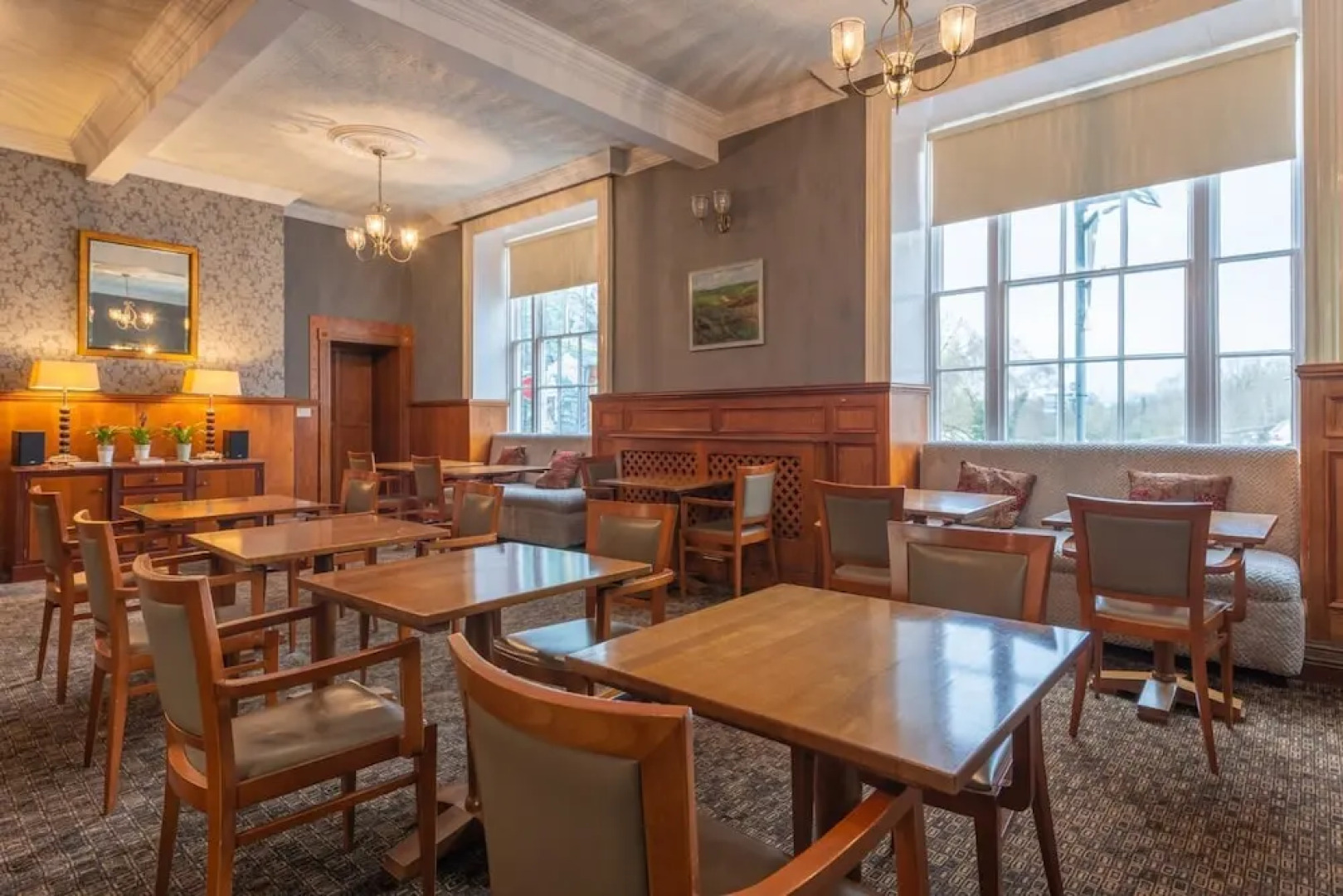 Lion Hotel Builth Wells