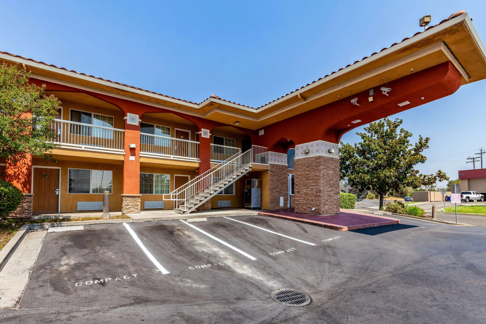 Motel 6 Stockton, CA - East