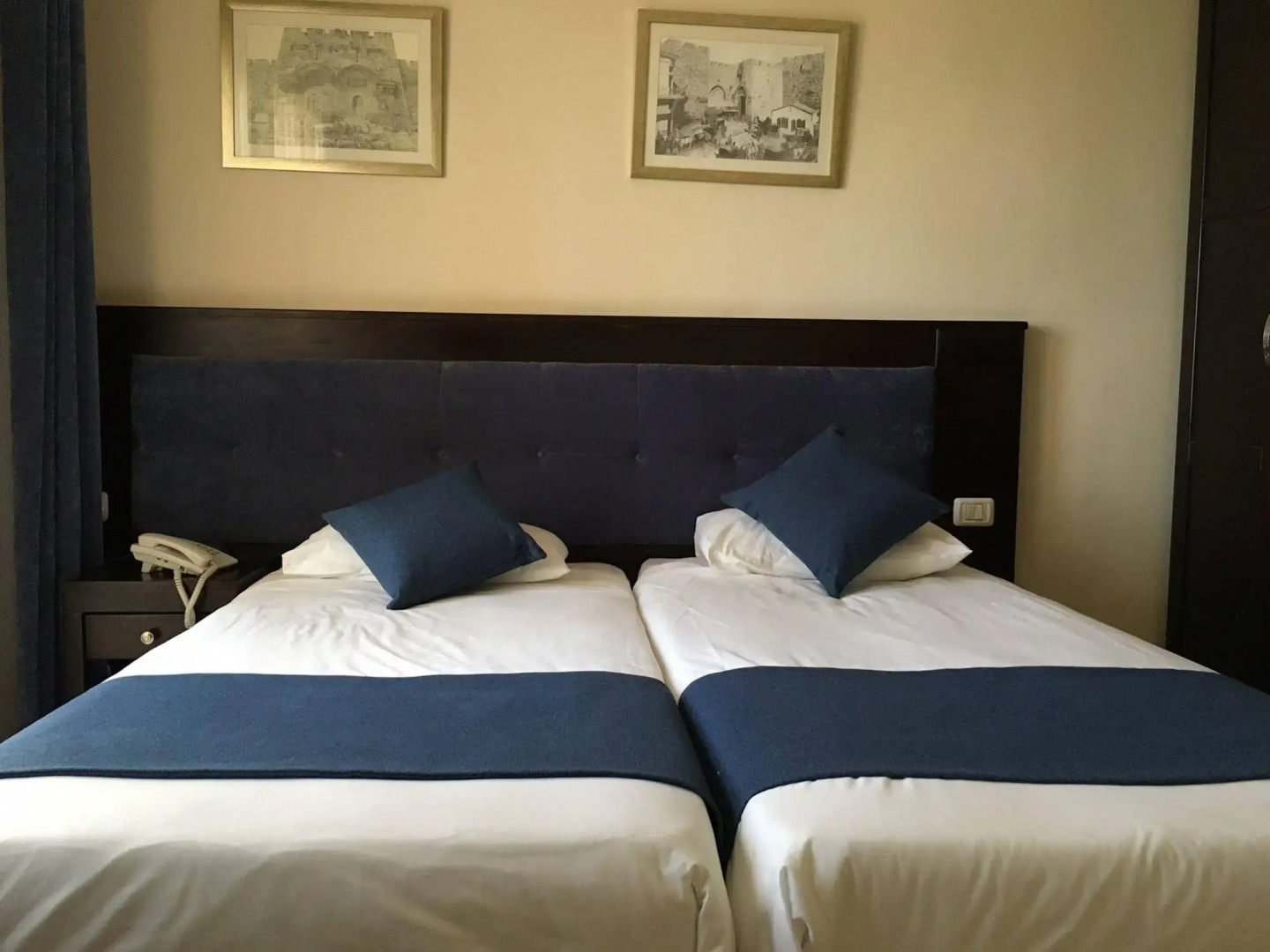 National Hotel Jerusalem