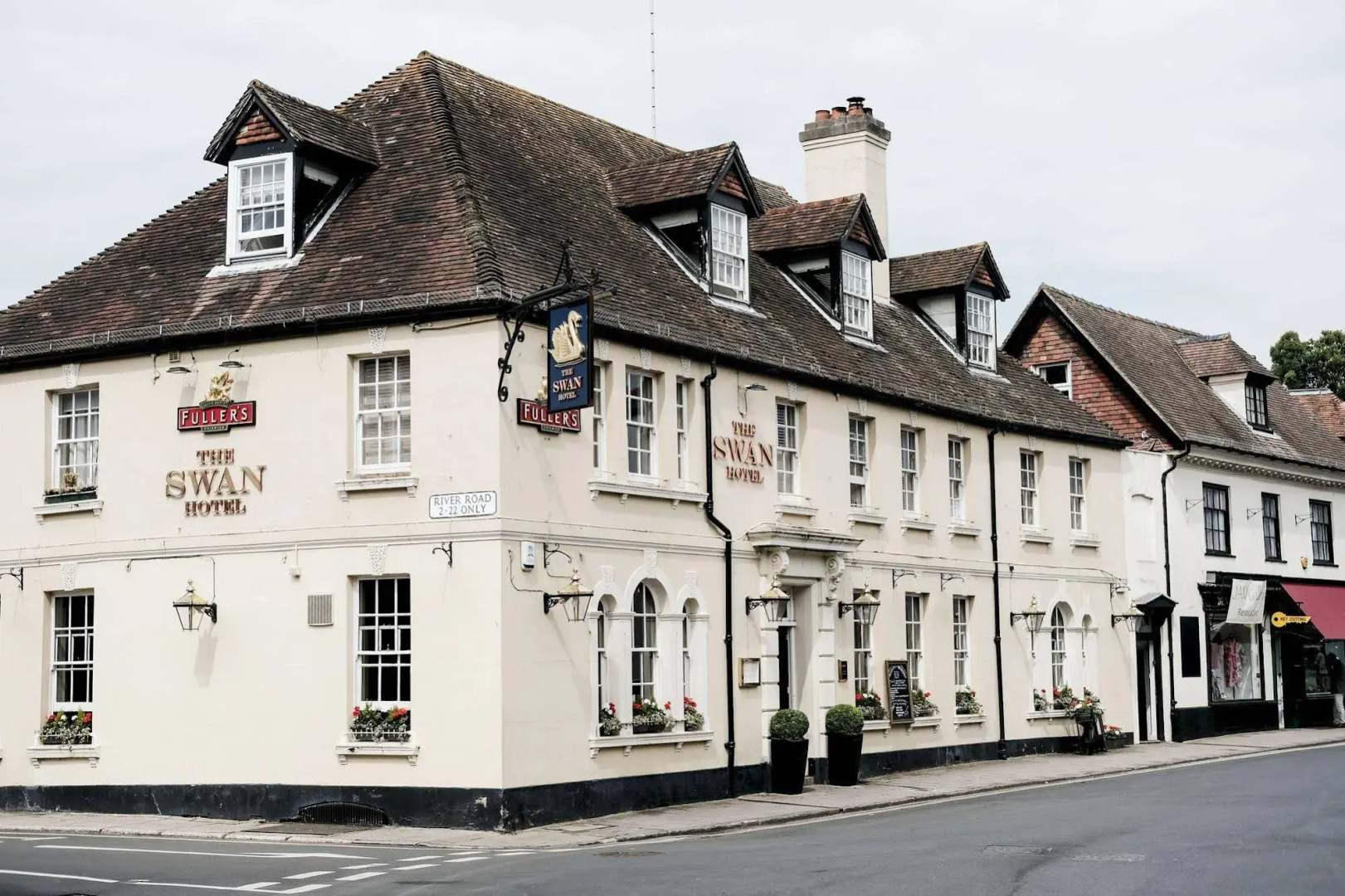 The Swan Hotel