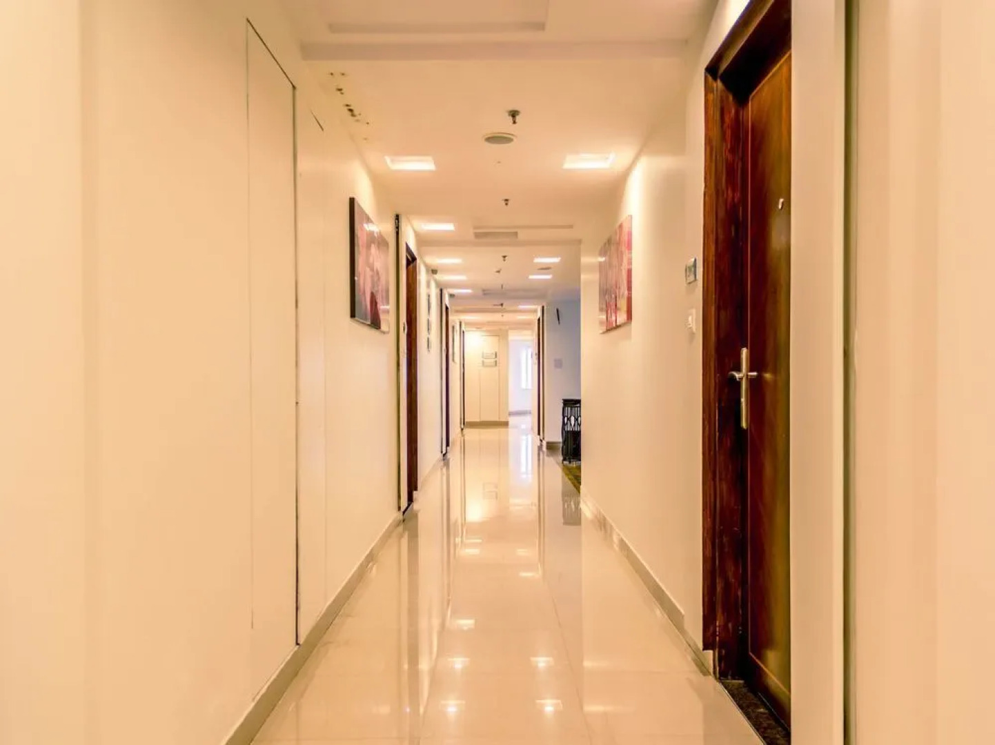 OYO Premium Salipeta Fire Station