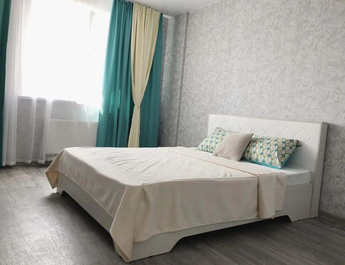 Oazis apart (Оазис апарт) на улице Лескова