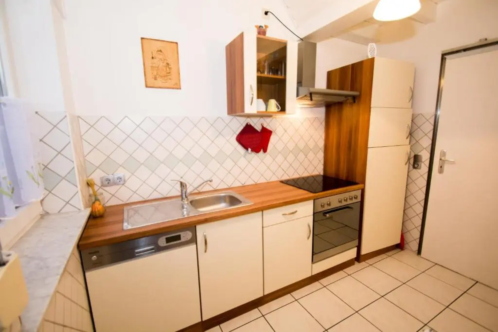 Ferienwohnung Emilia