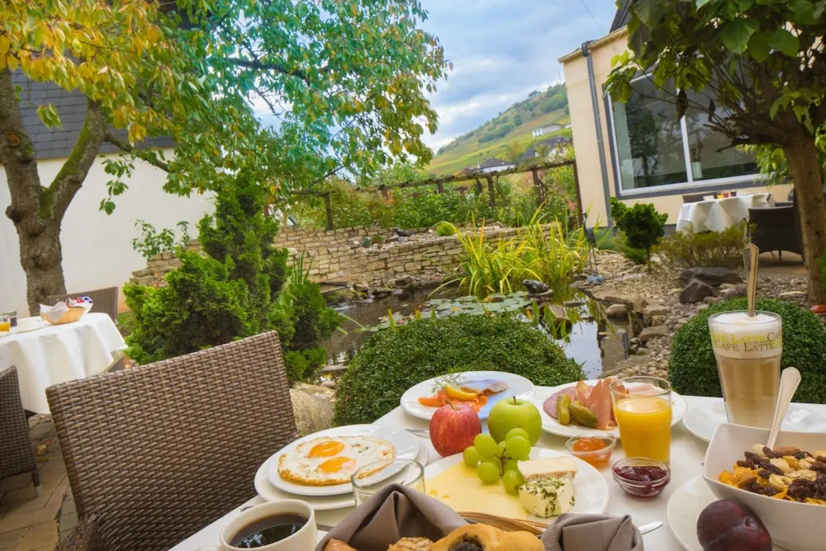 Boutique Hotel Villa Melsheimer