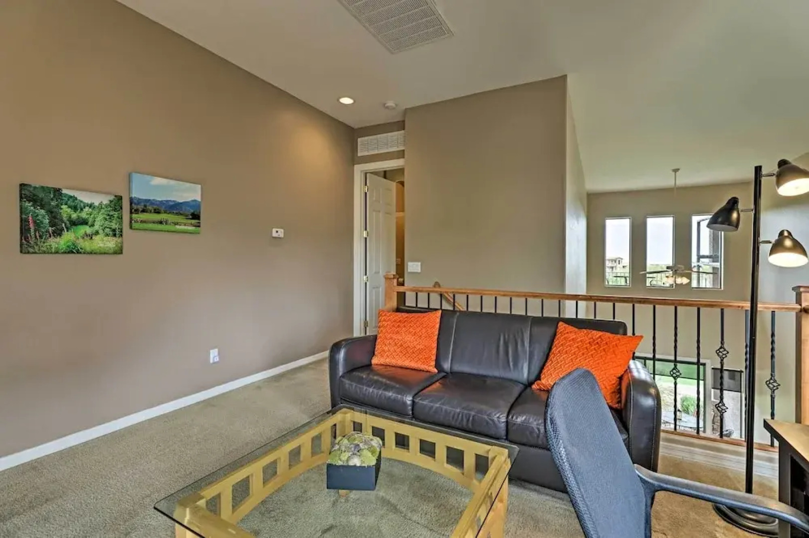 Golf Course View & Pool Access: Gold Canyon Gem