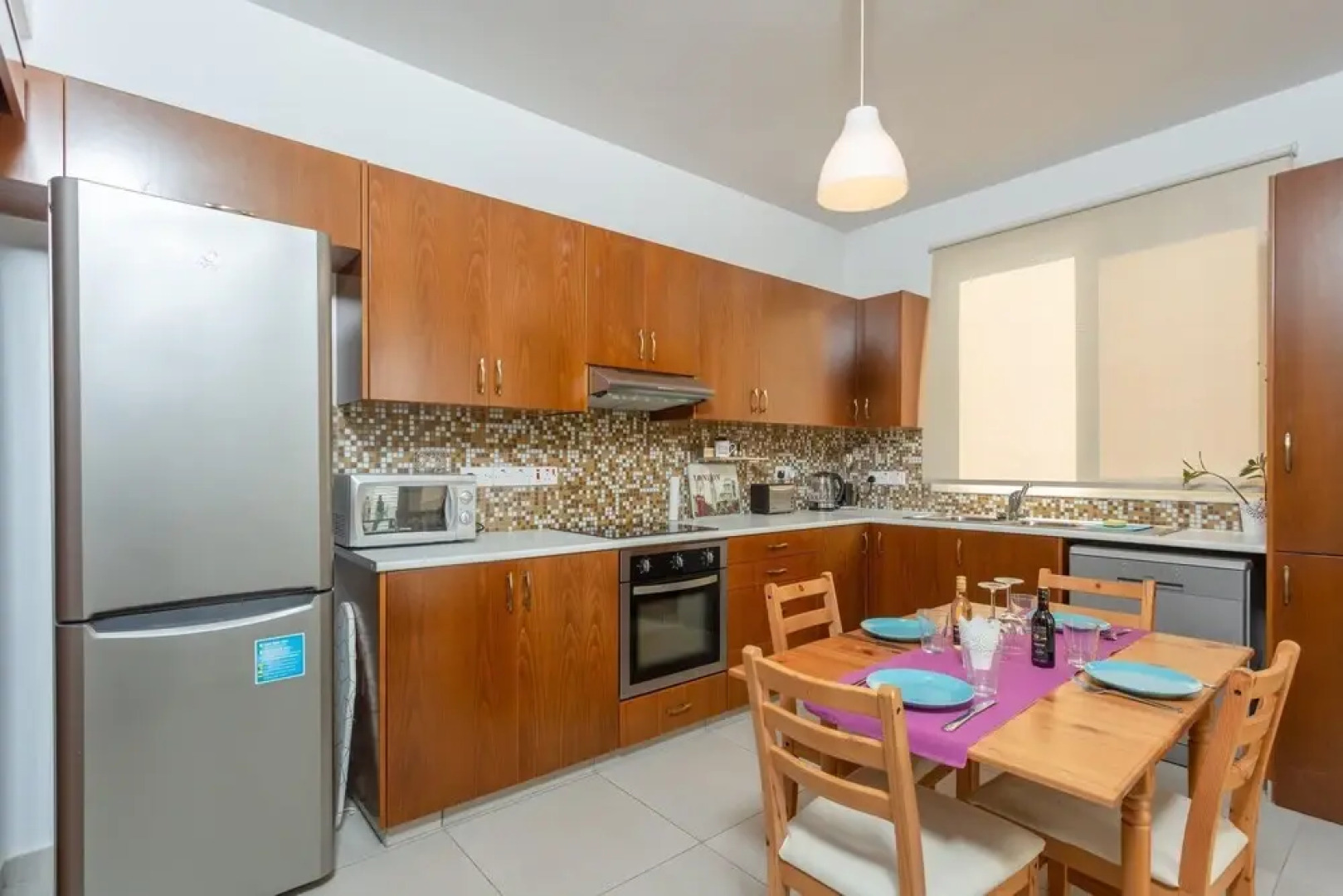 Colonian Villa in Perivolia